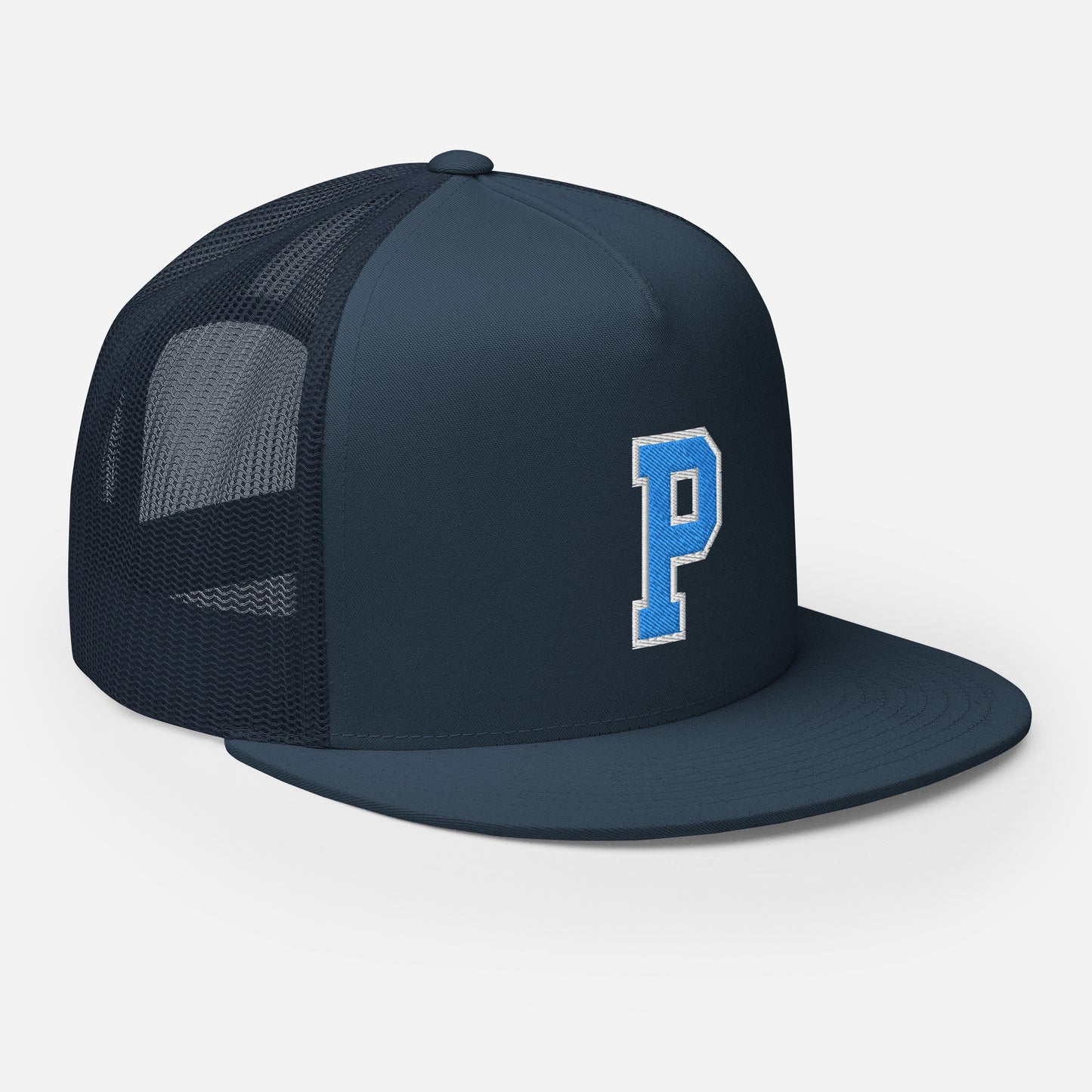 Paavirket P Trucker Cap