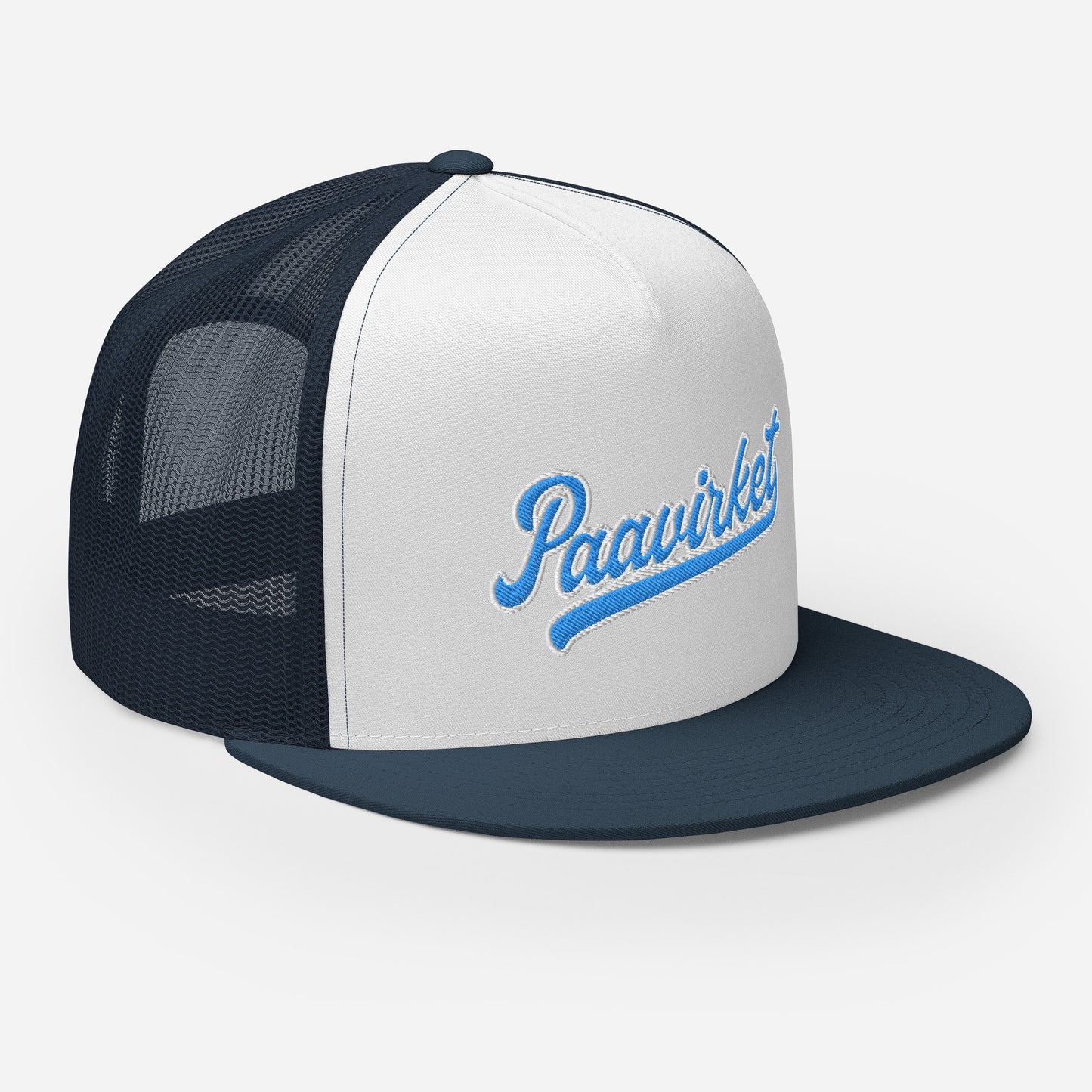 Paavirket College Trucker Cap