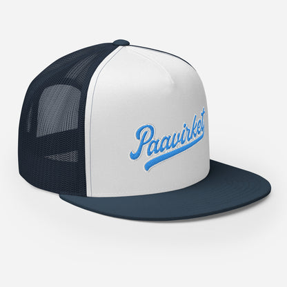 Paavirket College Trucker Cap