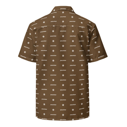 Paavirket Logo Unisex button shirt