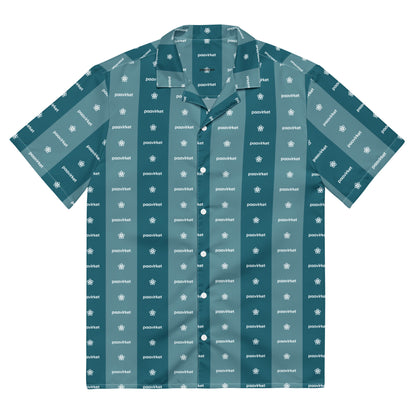 Paavirket Stripe Unisex button shirt