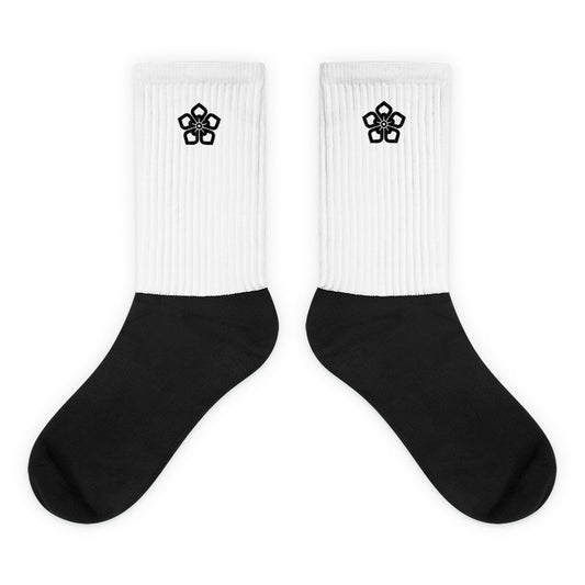 Paavirket Basic Socks