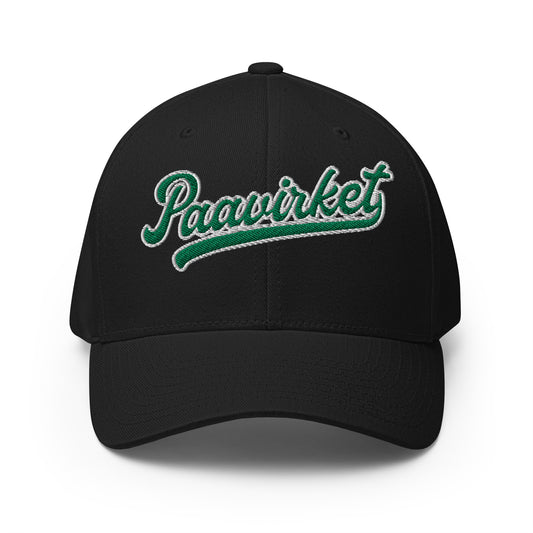 Paavirket College Structured Twill Cap