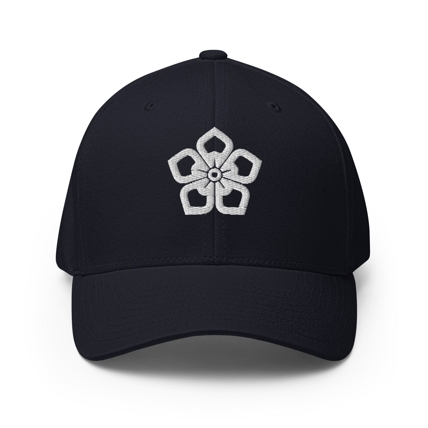 Paavirket Flower Structured Twill Cap