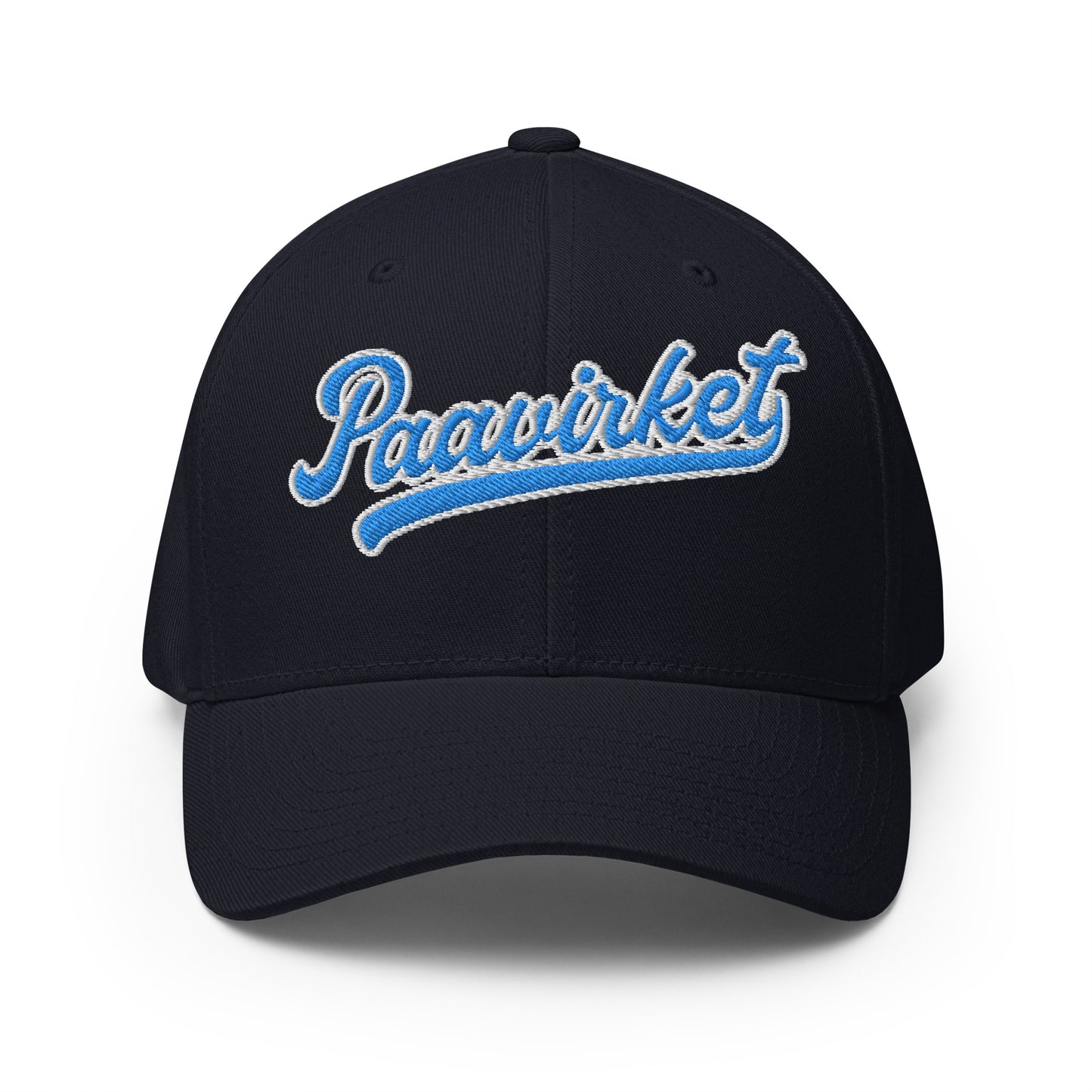 Paavirket College Structured Twill Cap