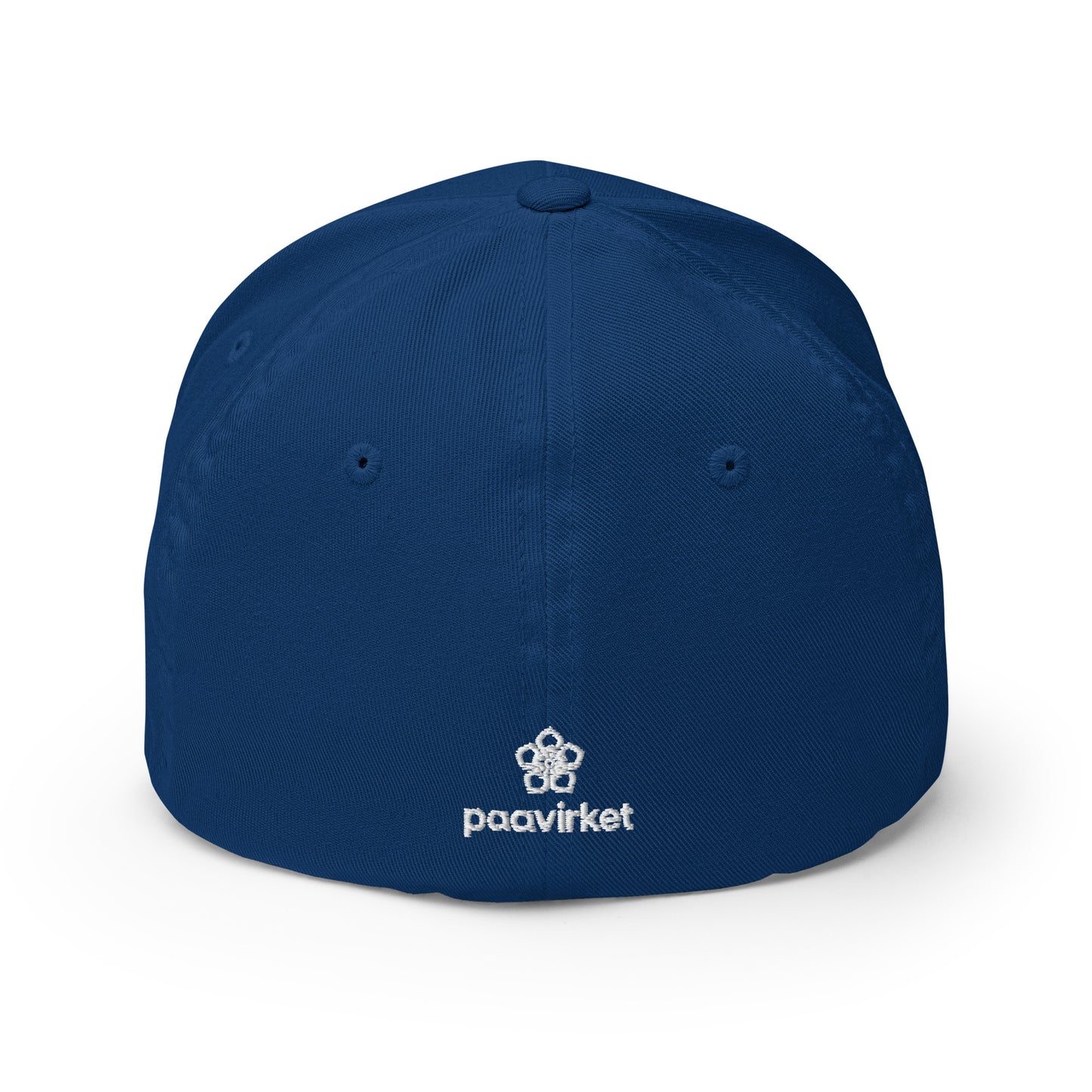 Paavirket Logo Structured Twill Cap