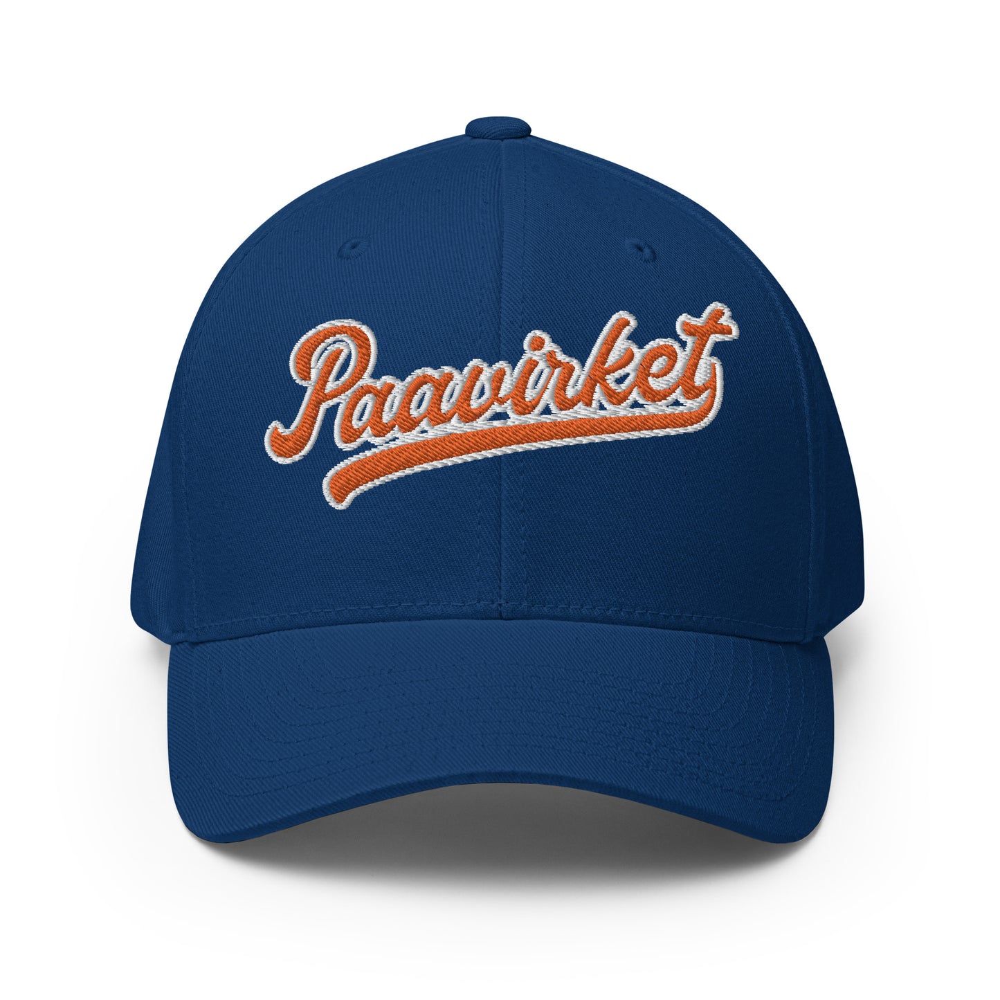 Influenced College Structured Twill Cap