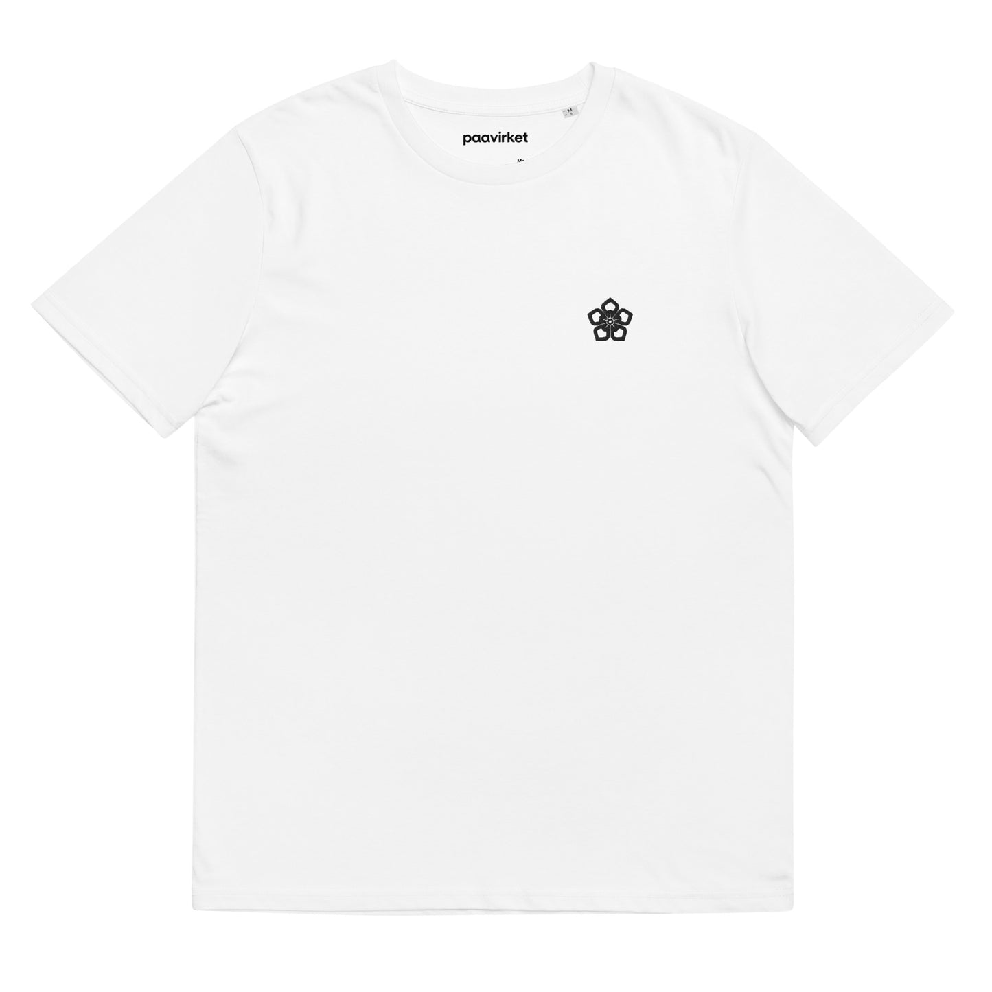 Paavirket Basic Unisex organic cotton t-shirt