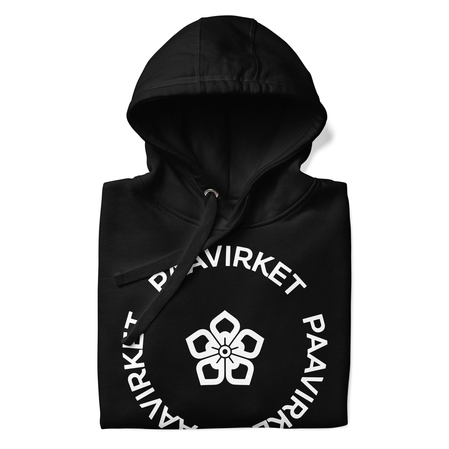 Paavirket Circle Unisex Hoodie