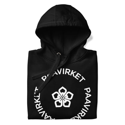 Paavirket Circle Unisex Hoodie