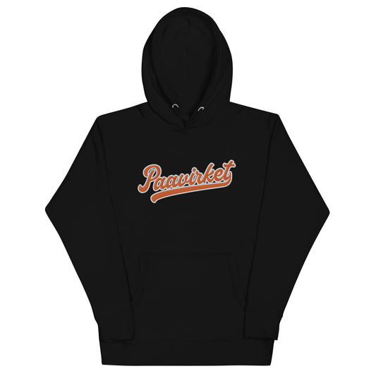 Paavirket College Unisex Hoodie