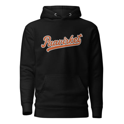 Paavirket College Unisex Hoodie