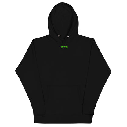 Paavirket Future Unisex Hoodie