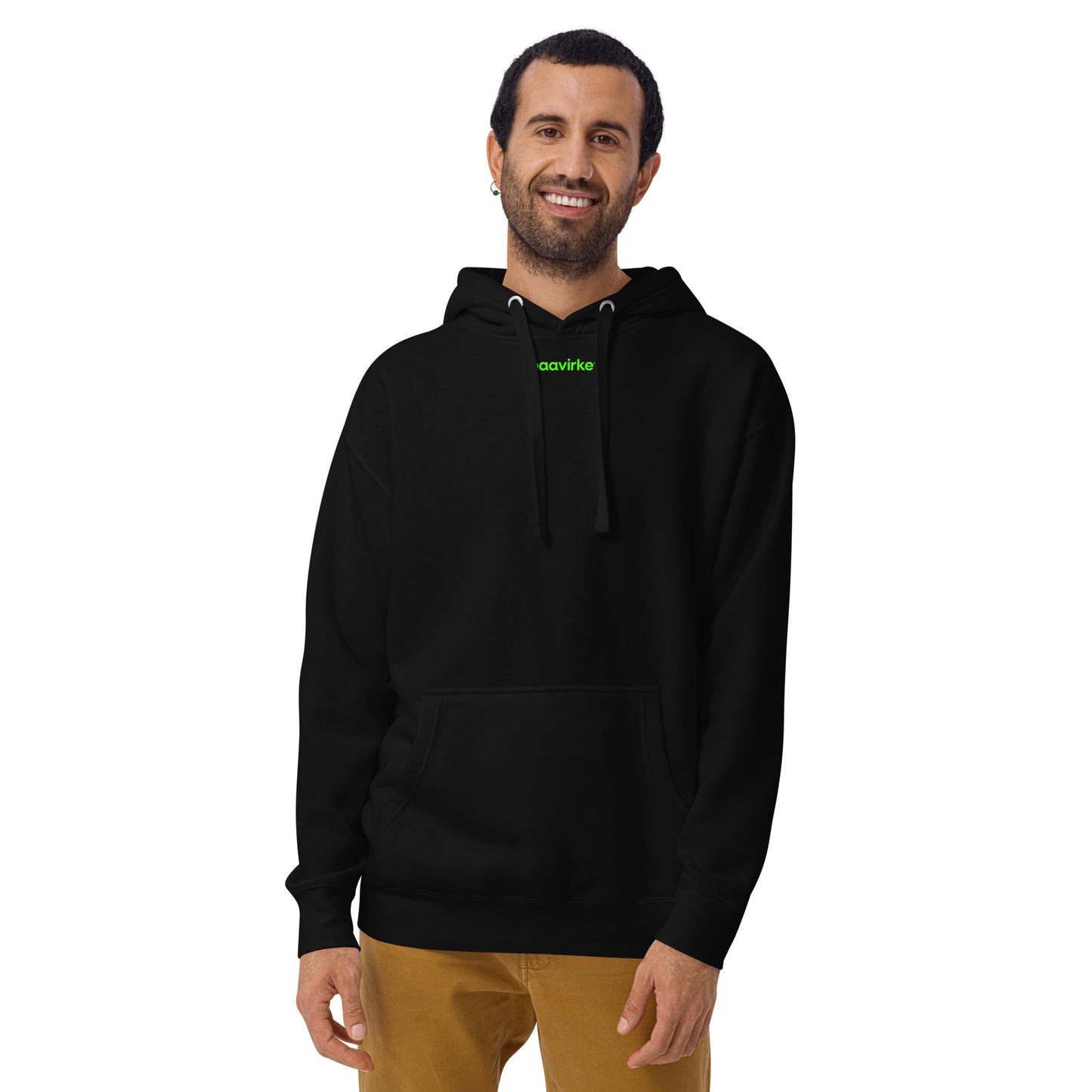 Paavirket Future Unisex Hoodie