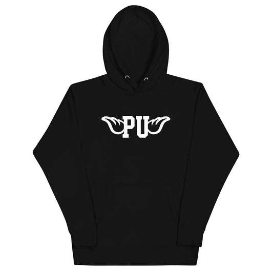 Paavirket University Icon Unisex Hoodie