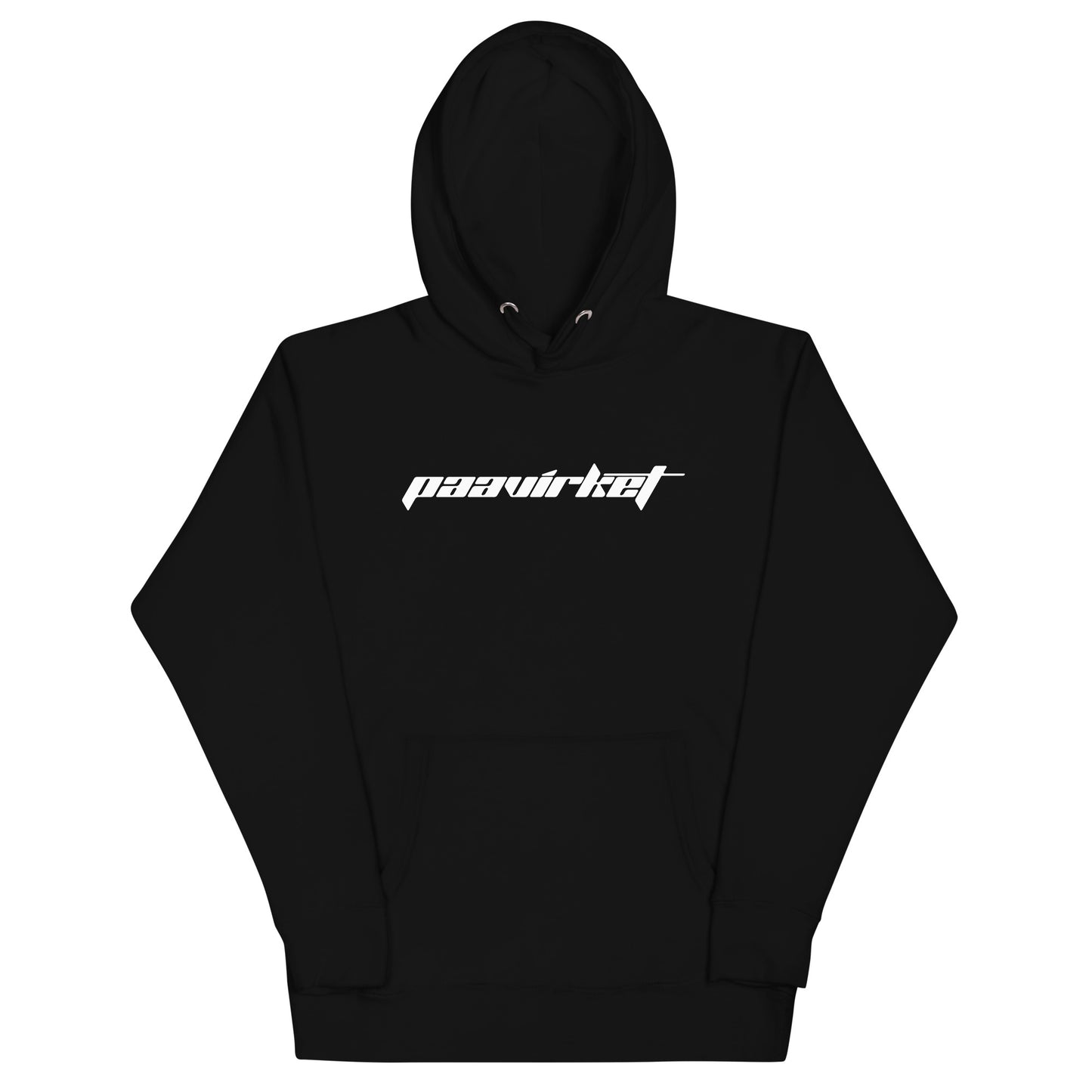 Paavirket Dynamic Unisex Hoodie