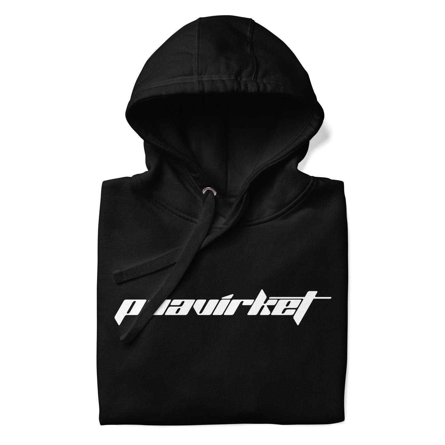 Paavirket Dynamic Unisex Hoodie