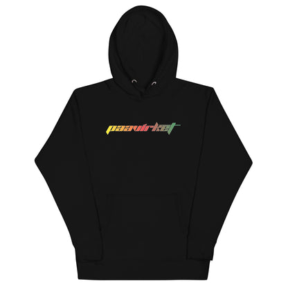 Influenced Dynamic Unisex Hoodie