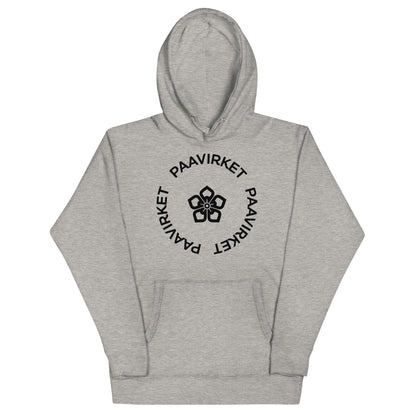 Paavirket Circle Unisex Hoodie