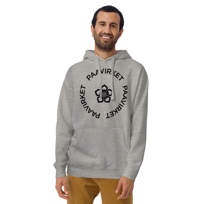 Paavirket Circle Unisex Hoodie