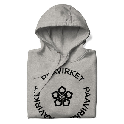 Paavirket Circle Unisex Hoodie