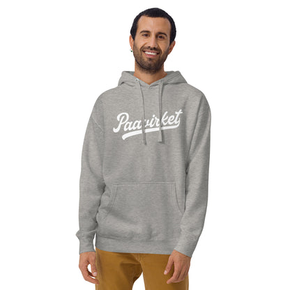 Paavirket College Unisex Hoodie