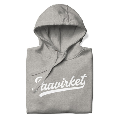 Paavirket College Unisex Hoodie