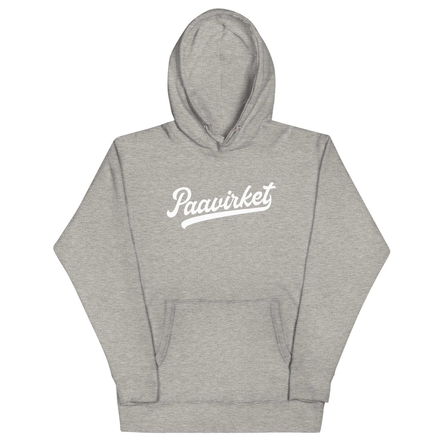 Paavirket College Unisex Hoodie