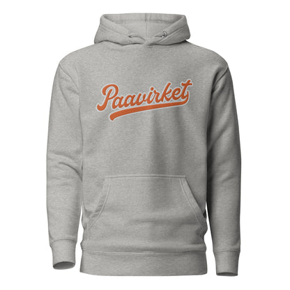 Paavirket College Unisex Hoodie