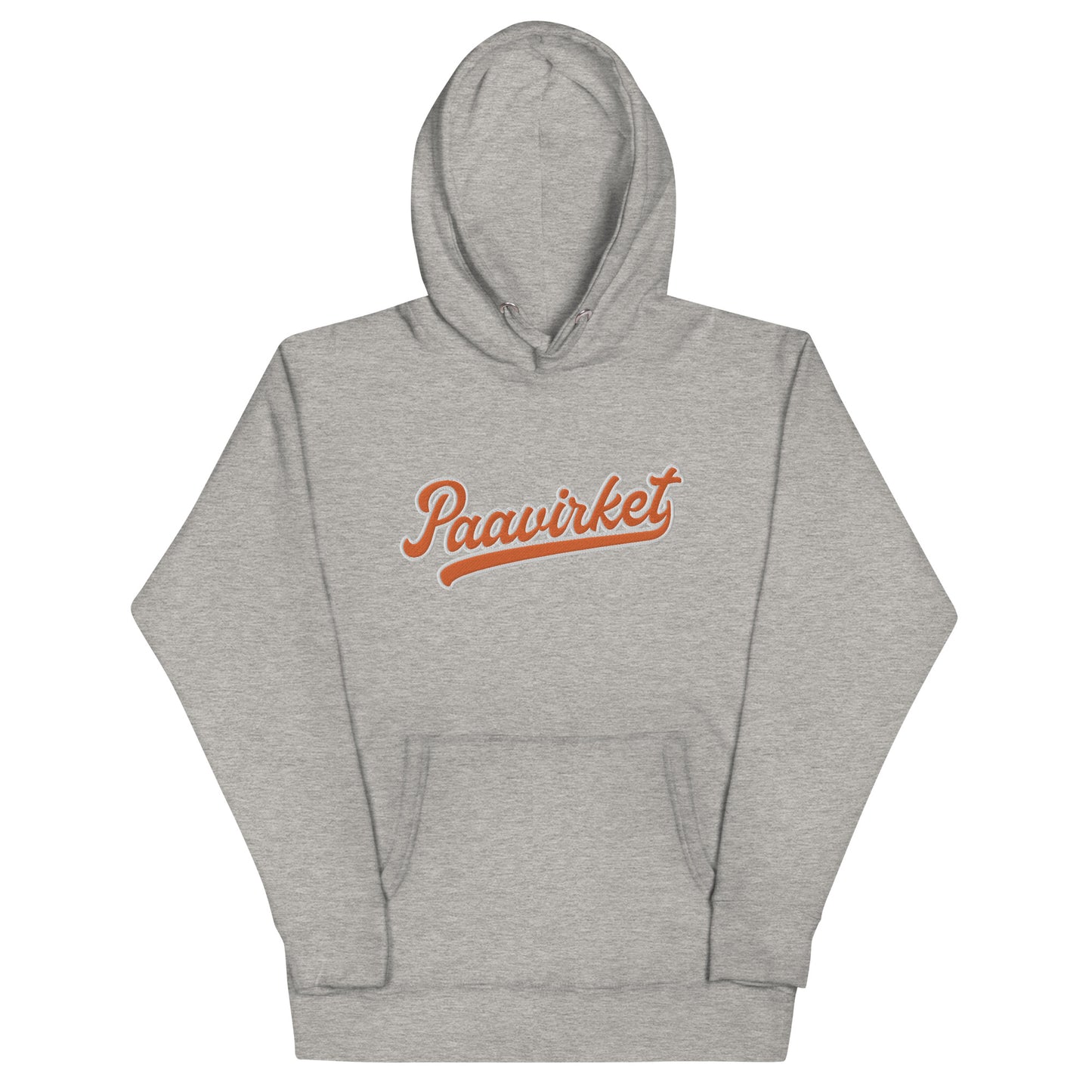 Paavirket College Unisex Hoodie