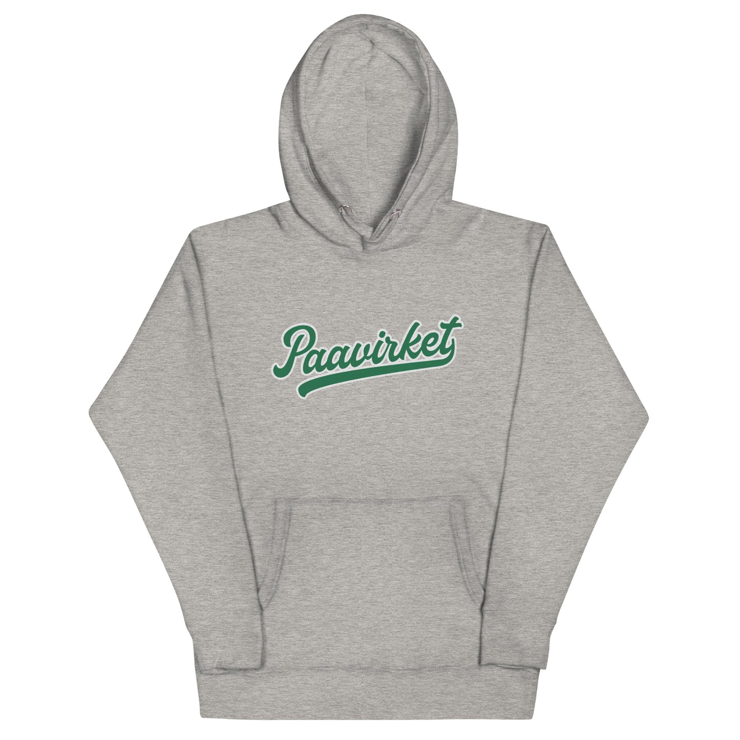 Paavirket College Unisex Hoodie