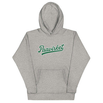 Paavirket College Unisex Hoodie