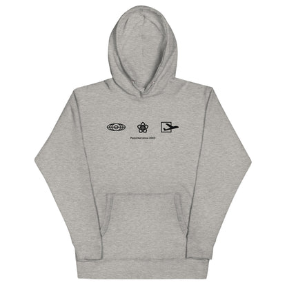 Inspired Japan Airline Unisex Hoodie