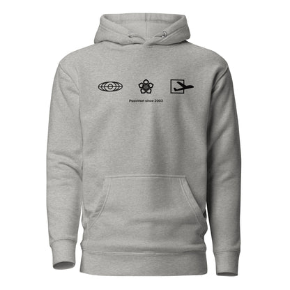 Inspired Japan Airline Unisex Hoodie