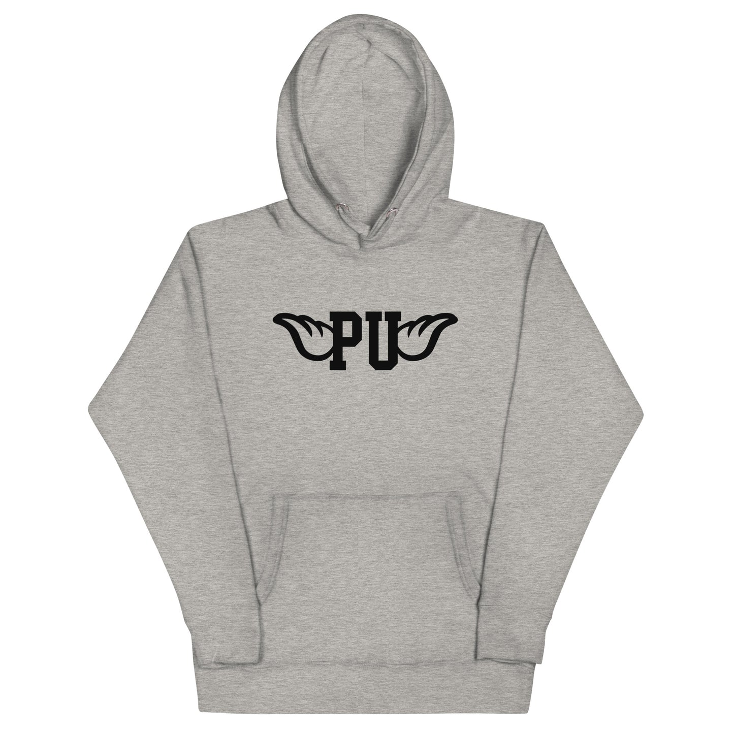 Paavirket University Icon Unisex Hoodie