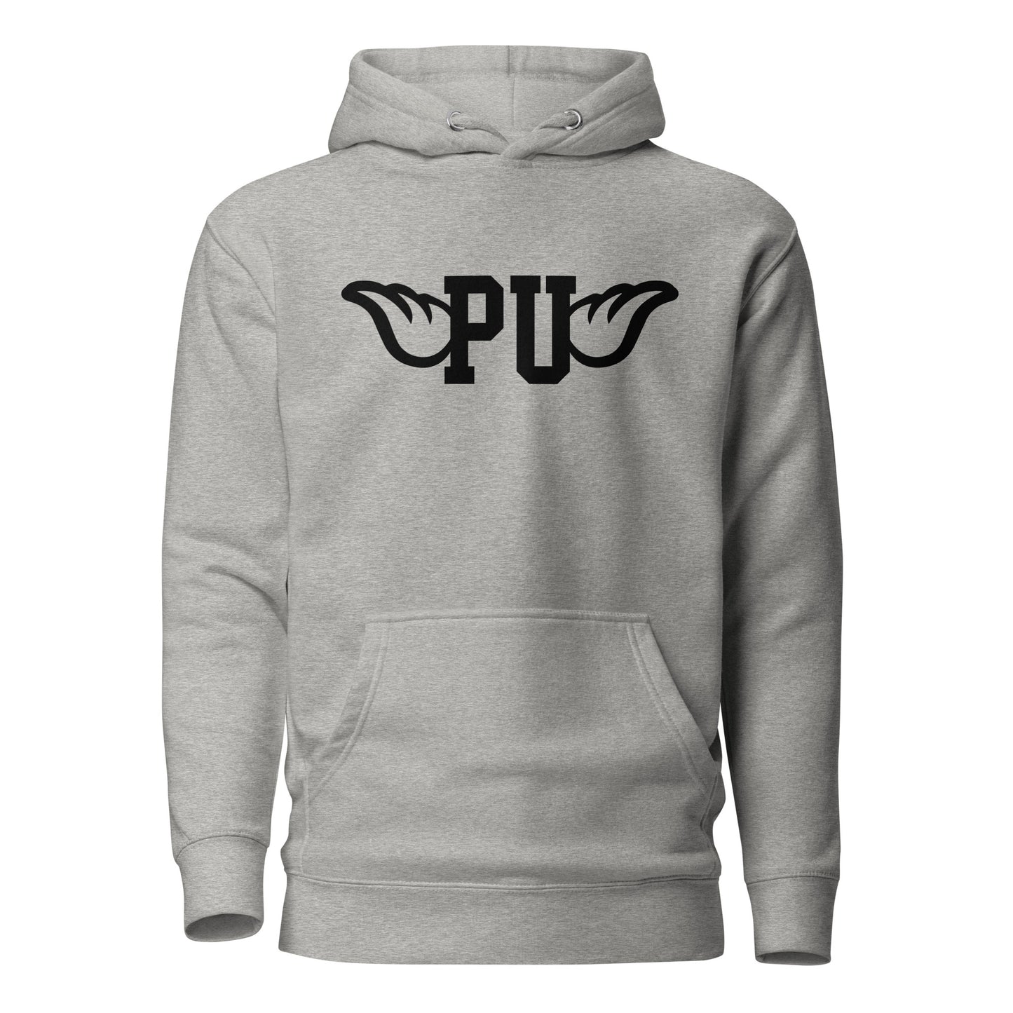 Paavirket University Icon Unisex Hoodie