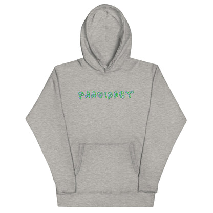 Paavirket Eroded Unisex Hoodie