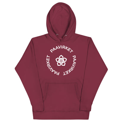 Paavirket Circle Unisex Hoodie