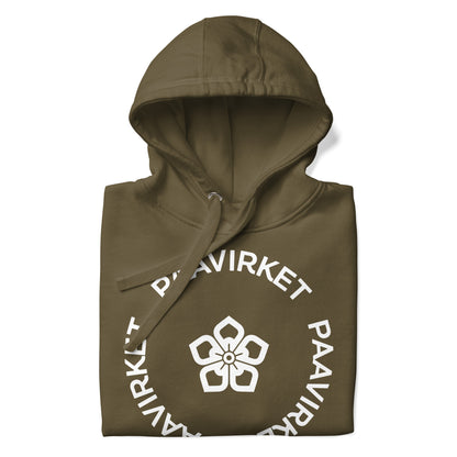 Paavirket Circle Unisex Hoodie