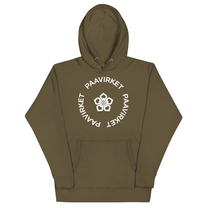 Paavirket Circle Unisex Hoodie