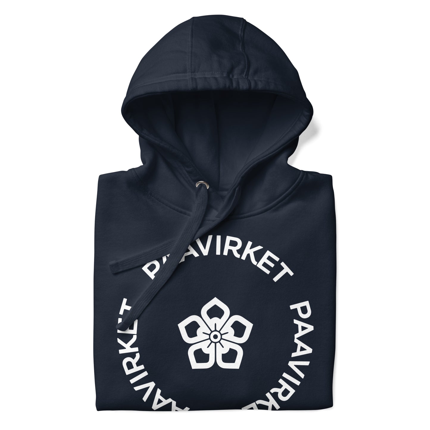 Paavirket Circle Unisex Hoodie