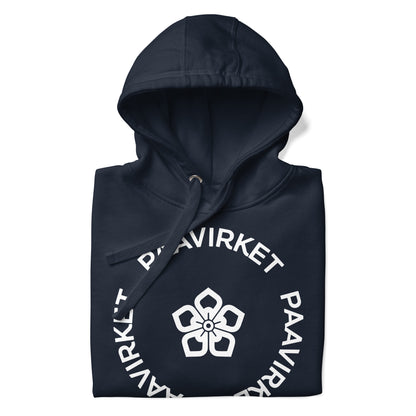 Paavirket Circle Unisex Hoodie