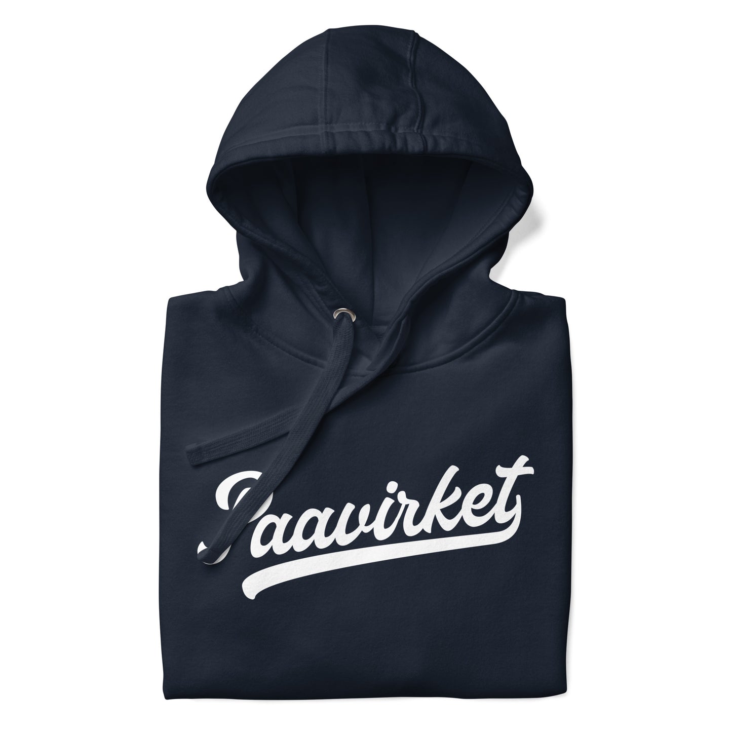 Paavirket College Unisex Hoodie