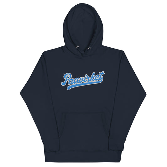 Paavirket College Unisex Hoodie