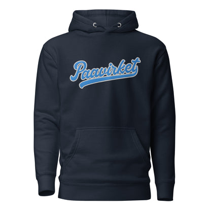 Paavirket College Unisex Hoodie