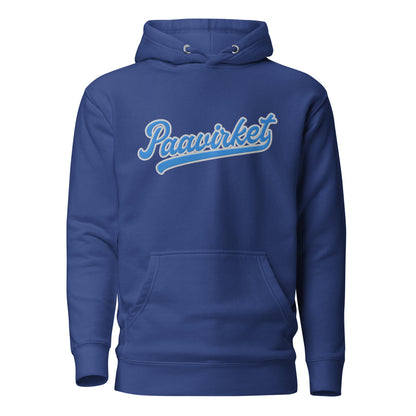 Paavirket College Unisex Hoodie