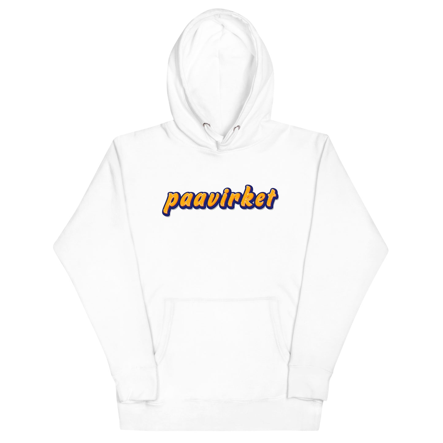 Paavirket Carnival Unisex Hoodie