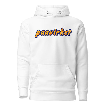 Paavirket Carnival Unisex Hoodie