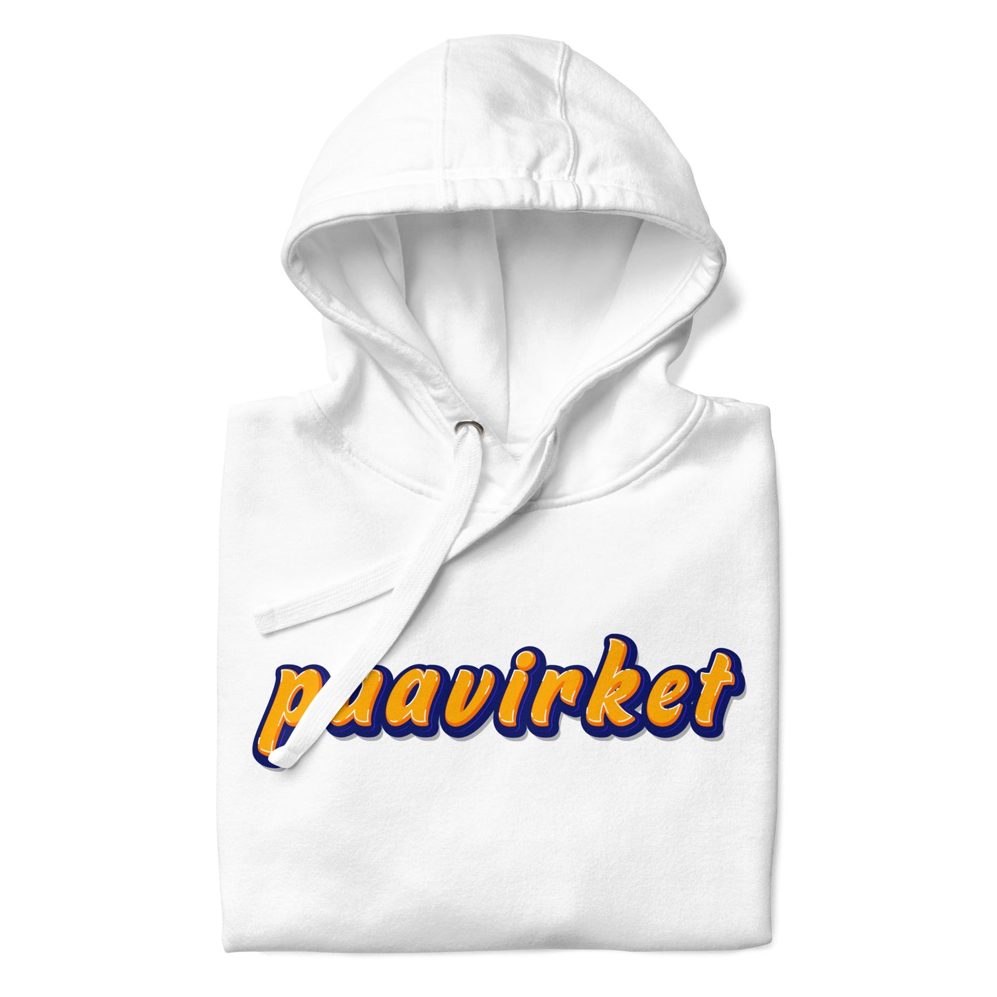 Paavirket Carnival Unisex Hoodie