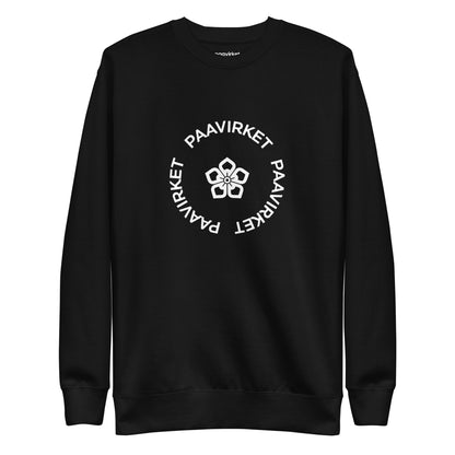 Paavirket Circle Unisex Premium Sweatshirt